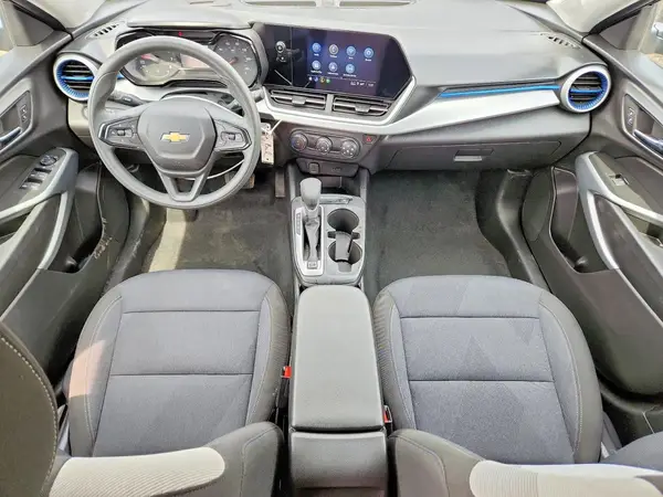 KL77LFEP0SC229050 2025 CHEVROLET TRAX - Image 8