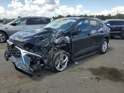 KL77LFEP0SC235365 2025 CHEVROLET TRAX