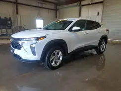 KL77LFEP0SC270861 2025 CHEVROLET TRAX