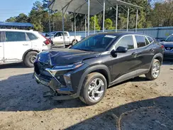 KL77LFEP0SC286347 2025 CHEVROLET TRAX