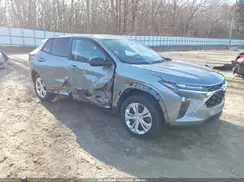 KL77LFEP0SC288597 2025 CHEVROLET TRAX