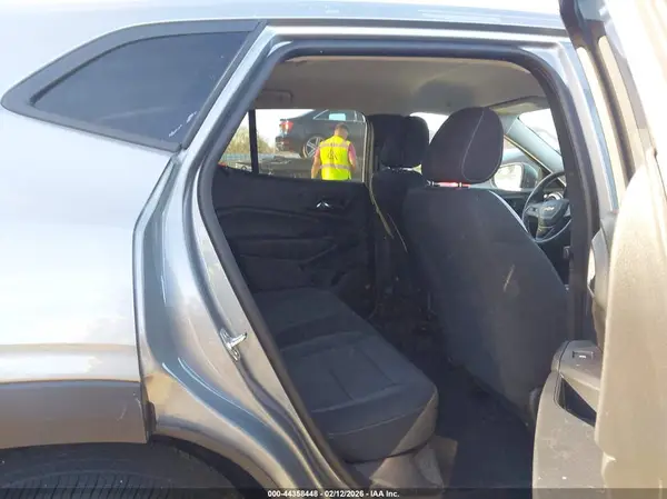 KL77LFEP0SC288597 2025 CHEVROLET TRAX - Image 8