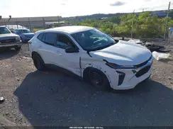 KL77LFEP0SC294612 2025 CHEVROLET TRAX