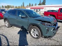 KL77LFEP0SC318813 2025 CHEVROLET TRAX