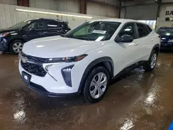 KL77LFEP0SC334767 2025 CHEVROLET TRAX