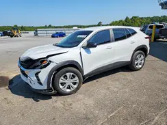 KL77LFEP0SC345090 2025 CHEVROLET TRAX