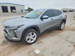 KL77LFEP0TC105152 2026 CHEVROLET TRAX