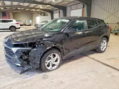 KL77LFEP1SC001266 2025 CHEVROLET TRAX