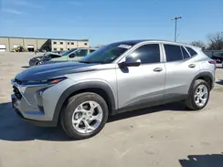 KL77LFEP1SC011005 2025 CHEVROLET TRAX
