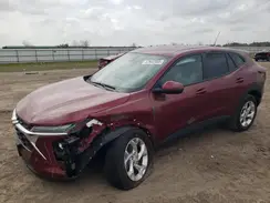 KL77LFEP1SC045932 2025 CHEVROLET TRAX