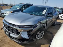 KL77LFEP1SC063153 2025 CHEVROLET TRAX