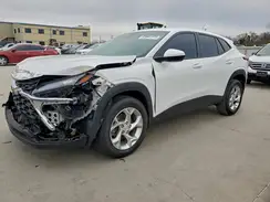 KL77LFEP1SC064500 2025 CHEVROLET TRAX