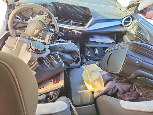 KL77LFEP1SC071527 2025 CHEVROLET TRAX - Image 8