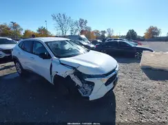 KL77LFEP1SC102825 2025 CHEVROLET TRAX