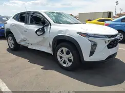 KL77LFEP1SC107118 2025 CHEVROLET TRAX