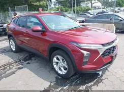 KL77LFEP1SC130446 2025 CHEVROLET TRAX