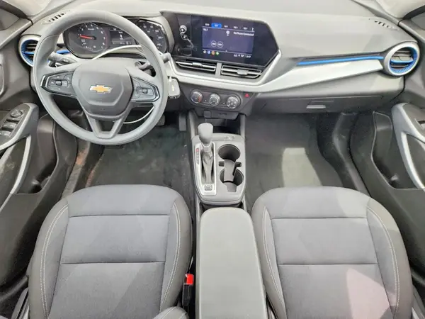 KL77LFEP1SC131225 2025 CHEVROLET TRAX - Image 8