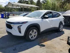 KL77LFEP1SC142726 2025 CHEVROLET TRAX