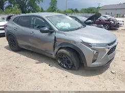 KL77LFEP1SC150860 2025 CHEVROLET TRAX