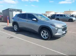KL77LFEP1SC155119 2025 CHEVROLET TRAX