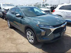 KL77LFEP1SC158411 2025 CHEVROLET TRAX