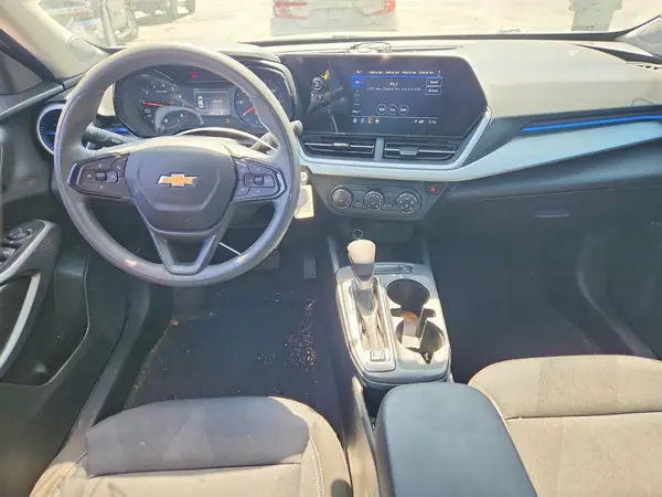 KL77LFEP1SC159297 2025 CHEVROLET TRAX - Image 8