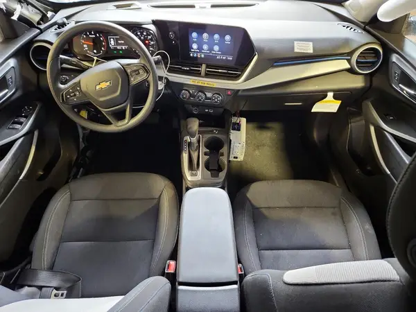 KL77LFEP1SC169652 2025 CHEVROLET TRAX - Image 8