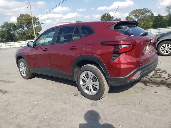 KL77LFEP1SC178996 2025 CHEVROLET TRAX - Image 2