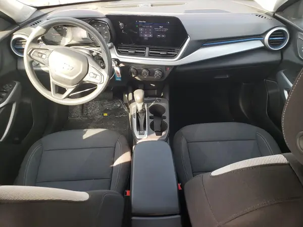KL77LFEP1SC178996 2025 CHEVROLET TRAX - Image 8