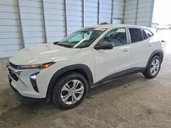 KL77LFEP1SC183874 2025 CHEVROLET TRAX