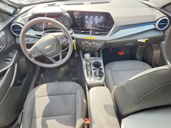 KL77LFEP1SC199508 2025 CHEVROLET TRAX - Image 8