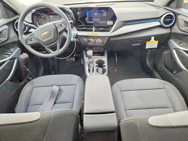 KL77LFEP1SC201418 2025 CHEVROLET TRAX - Image 8