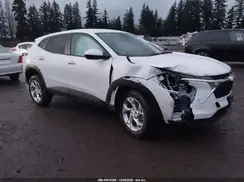 KL77LFEP1SC210846 2025 CHEVROLET TRAX