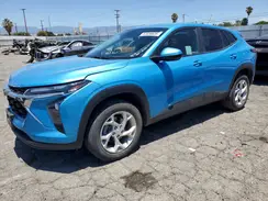 KL77LFEP1SC211950 2025 CHEVROLET TRAX