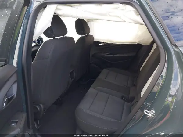 KL77LFEP1SC224360 2025 CHEVROLET TRAX - Image 8