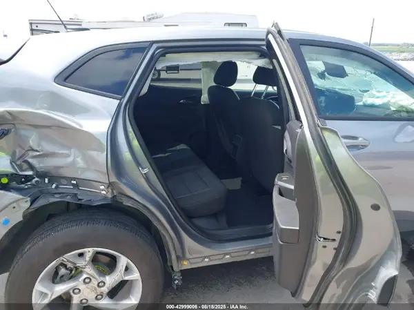 KL77LFEP1SC226836 2025 CHEVROLET TRAX - Image 8