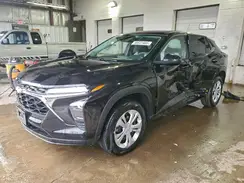 KL77LFEP1SC241594 2025 CHEVROLET TRAX