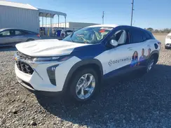 KL77LFEP1SC256337 2025 CHEVROLET TRAX