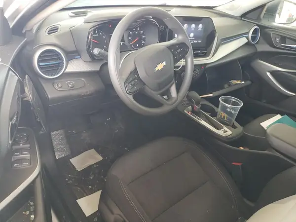 KL77LFEP1SC261358 2025 CHEVROLET TRAX - Image 8