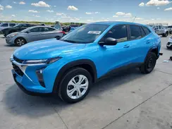 KL77LFEP1SC271629 2025 CHEVROLET TRAX