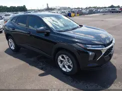 KL77LFEP1SC284509 2025 CHEVROLET TRAX