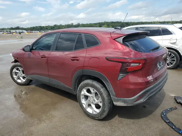 KL77LFEP1SC289919 2025 CHEVROLET TRAX - Image 2