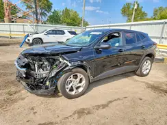 KL77LFEP1SC310204 2025 CHEVROLET TRAX