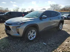 KL77LFEP1SC342442 2025 CHEVROLET TRAX