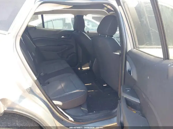 KL77LFEP1SC342943 2025 CHEVROLET TRAX - Image 8