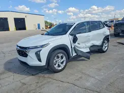 KL77LFEP1SC344417 2025 CHEVROLET TRAX