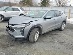 KL77LFEP1TC010311 2026 CHEVROLET TRAX