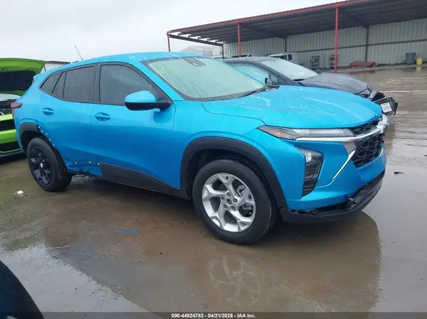 KL77LFEP1TC04340 2026 CHEVROLET TRAX - Image 1