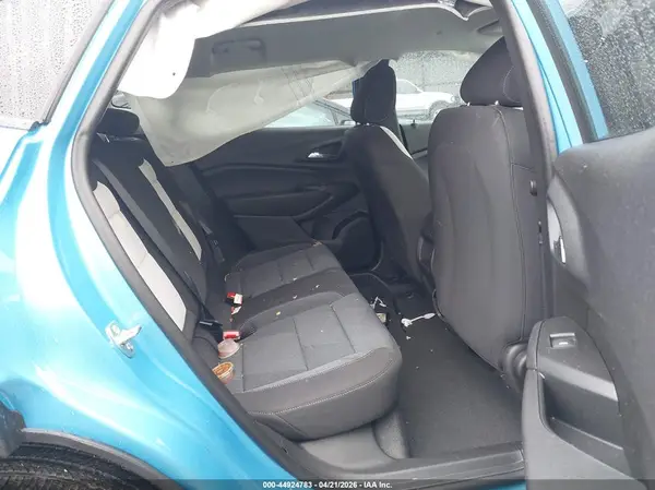KL77LFEP1TC04340 2026 CHEVROLET TRAX - Image 8