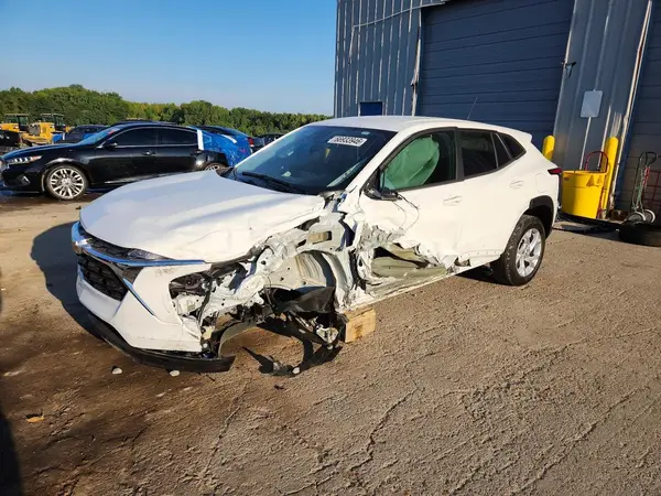 KL77LFEP1TC167353 2026 CHEVROLET TRAX - Image 1
